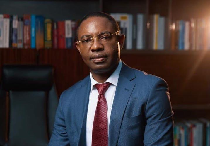 Dr. Everest Okpara