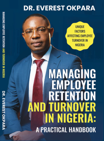 Managing Employee Retention book cover