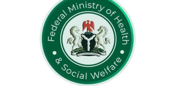 Federal Ministry of Health logo