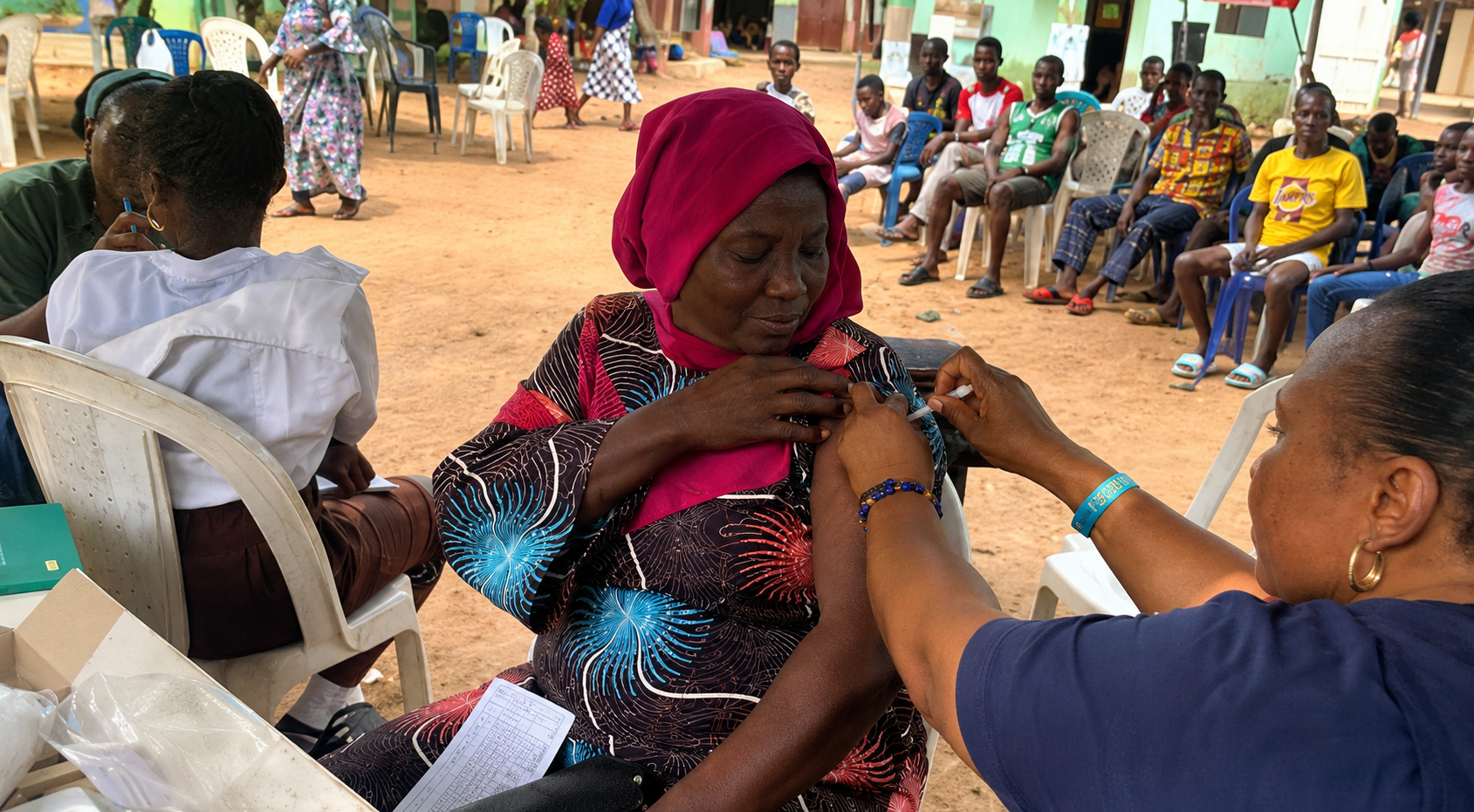 Vaccination