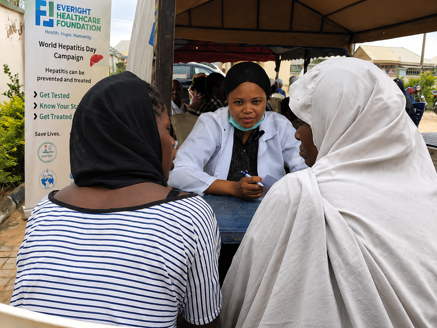 Bwari Free Medical Outreach