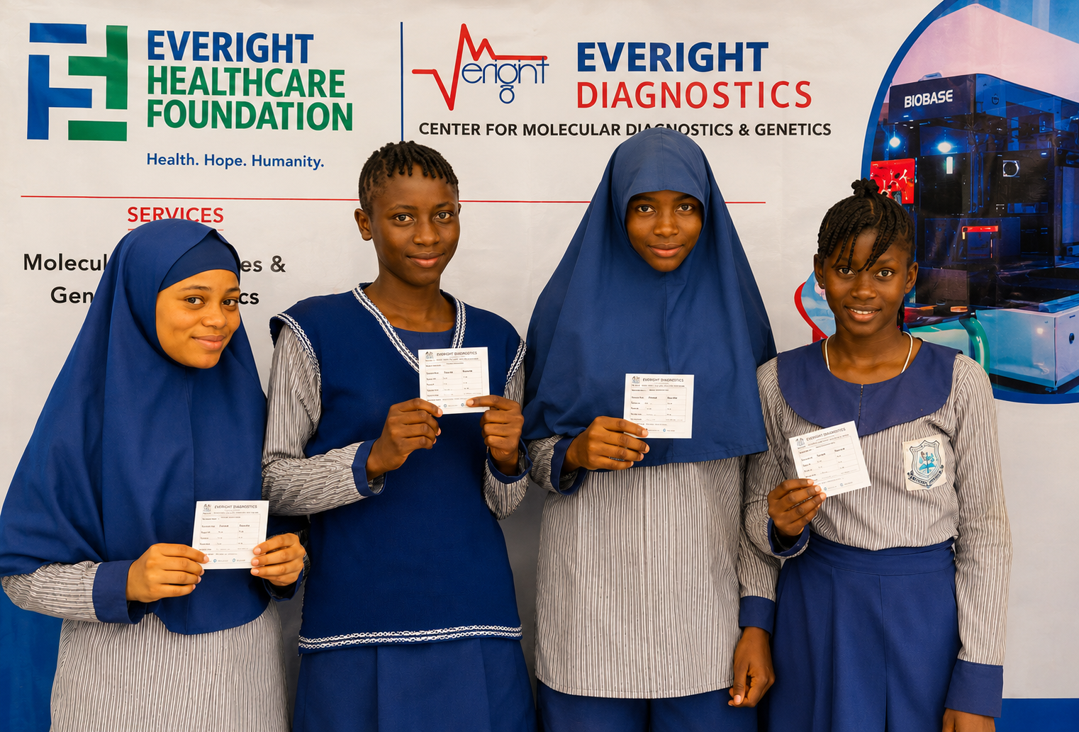 School Medical Screening Outreaches